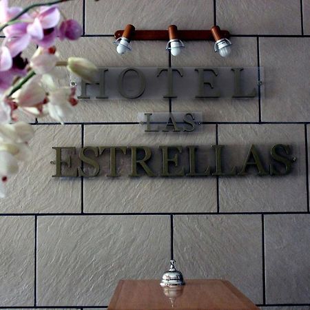 Las Estrellas Ciempozuelos Bagian luar foto