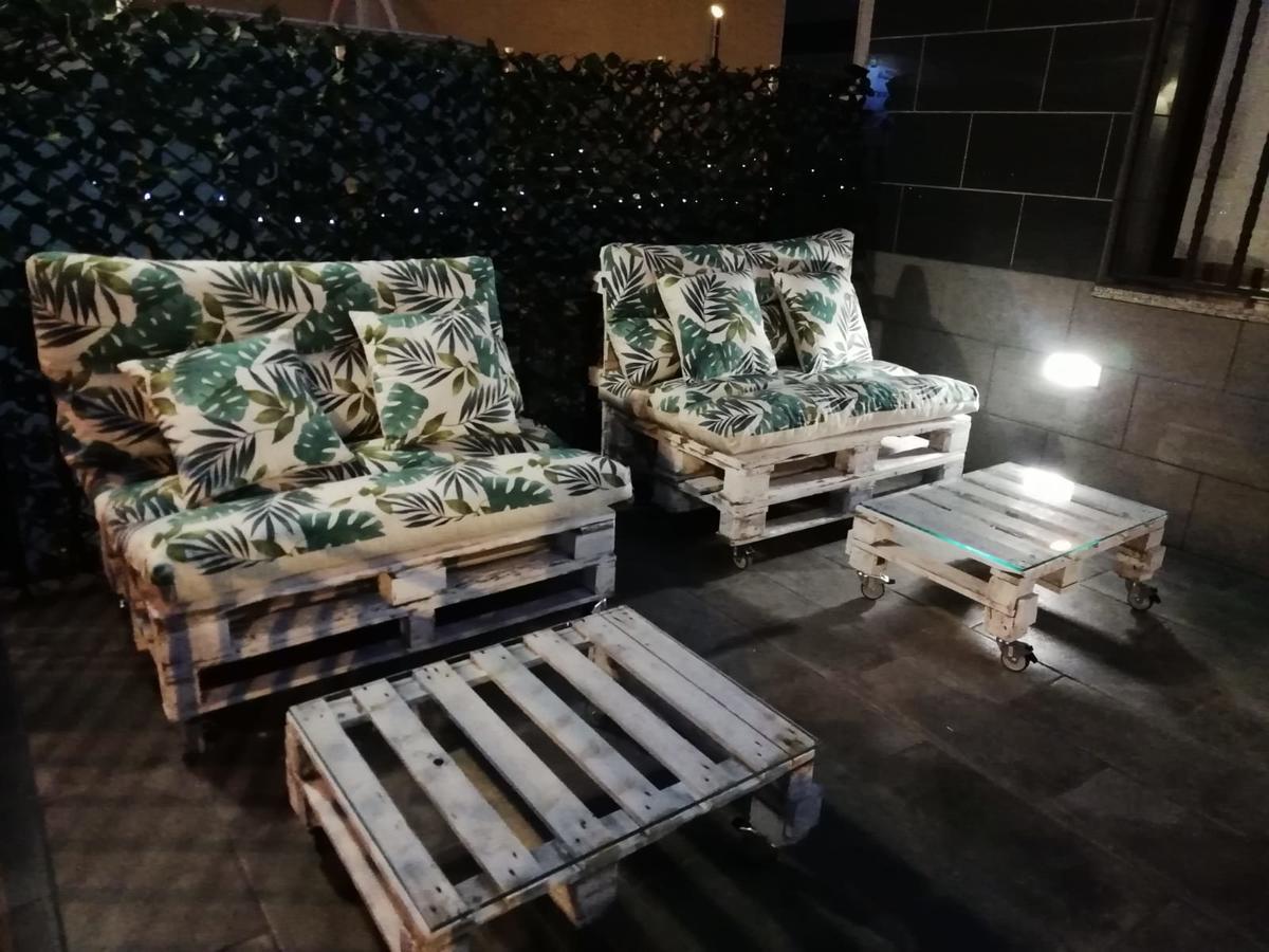 Las Estrellas Ciempozuelos Bagian luar foto